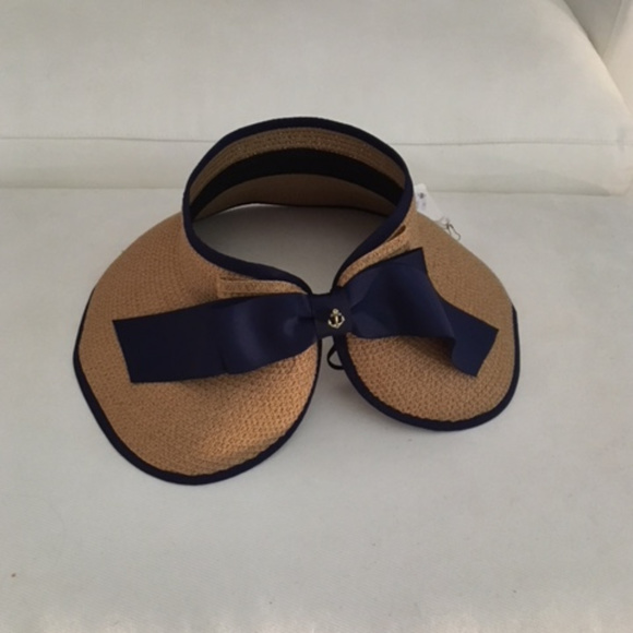 Ladies Roll-up Visor - Picture 3 of 3